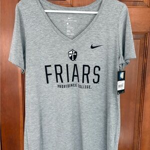 Nike Gray Friars Women’s Shirt